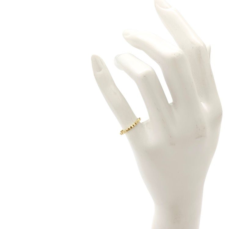 BOUCHERON ブシュロン キャトル クル ド パリ リング スモール