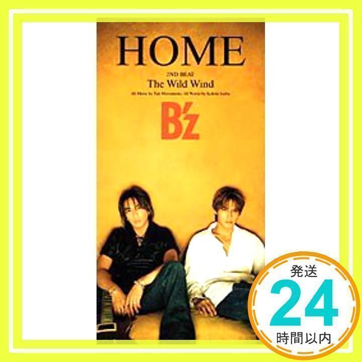 HOME [CD] B'z、 稲葉浩志; 松本孝弘_02 - メルカリ
