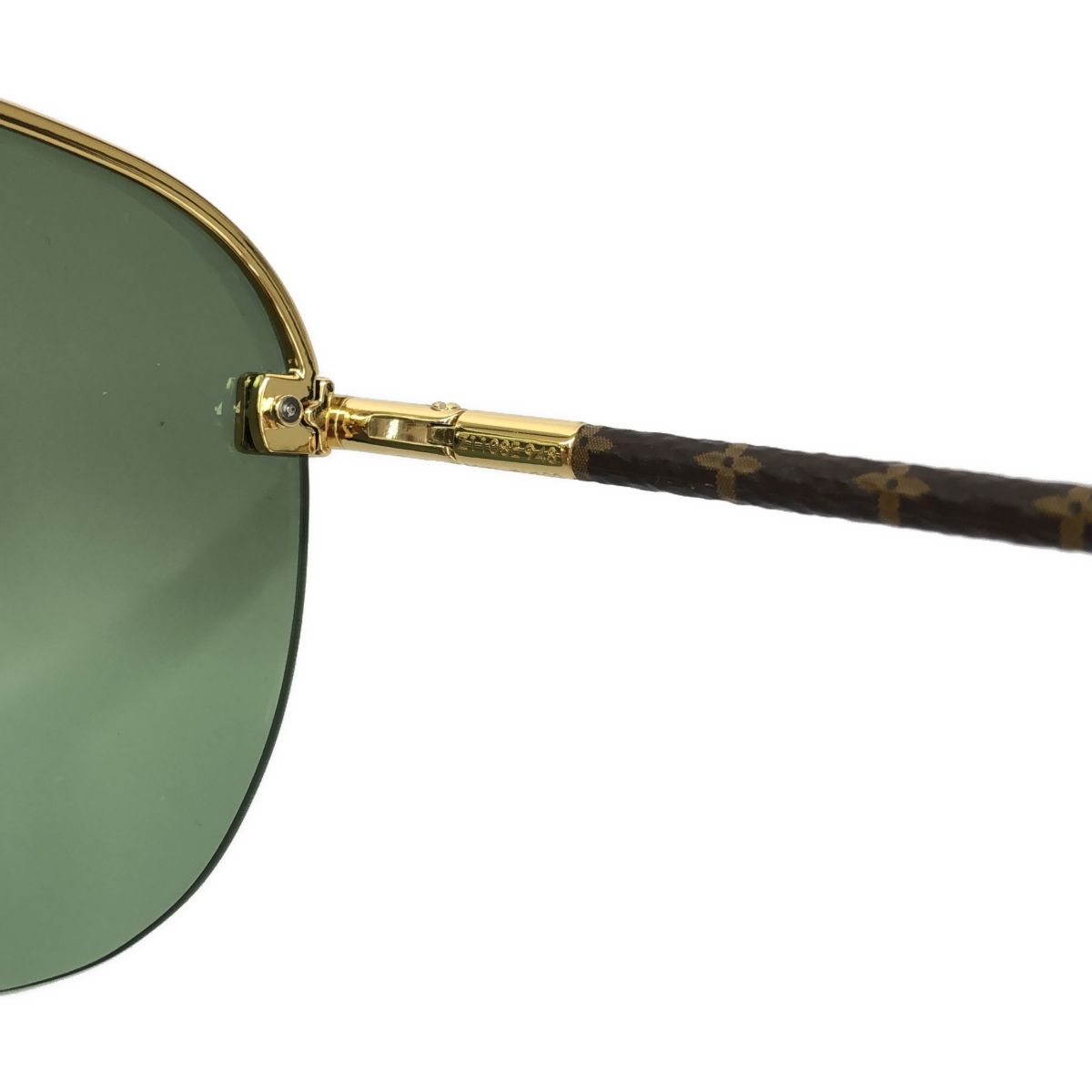 LOUIS VUITTON サングラス クロックワイズ / Z1271E Z1271W ルイ