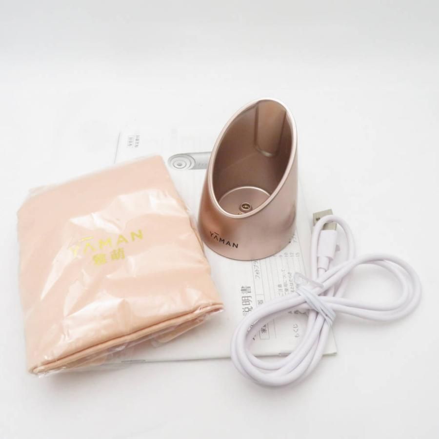 新品未使用★ヤーマン フォトプラスシャイニー m18 日本製＊美顔器　ピンク 楽天市場】美顔器 多機能 オールインワン 【ヤーマン公式