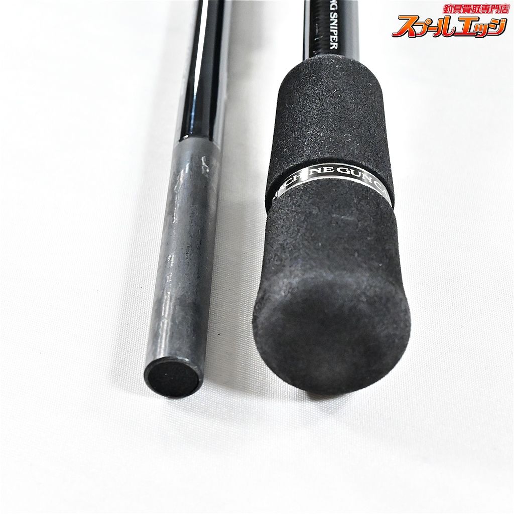 ダイワ 21スティーズ C 66 M マシンガンキャスト タイプ1 DAIWA STEEZ TYPE-I バス ベイトモデル K_212 v 43190