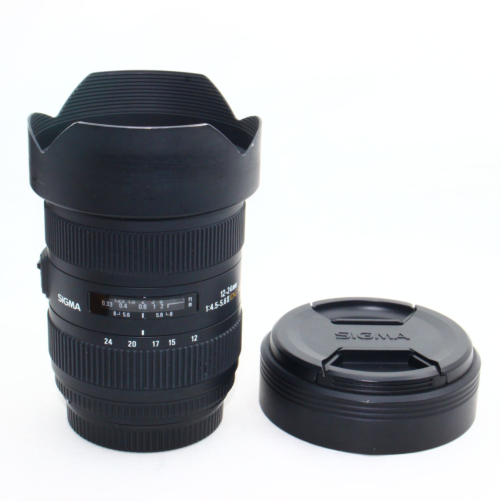 sigma 12-24mm f4.5-5.6 DG HSM キャノン用 primeinsuranceltd.co.uk