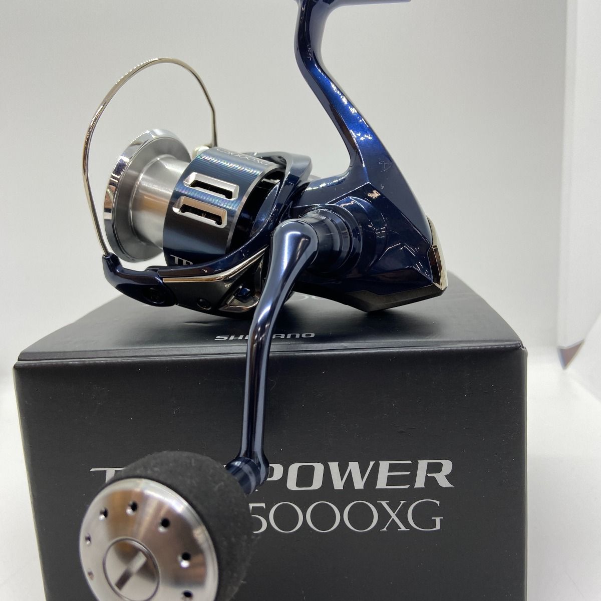 SHIMANO TWIN POWER XD C5000XGリール