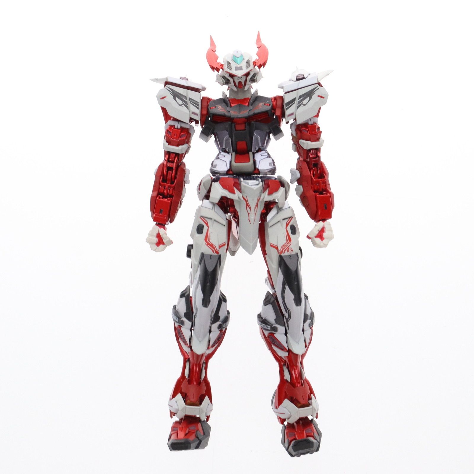 BANDAI - (二次出荷) 魂ウェブ商店限定 L BUILD ガンダムアストレイ レッドドラゴニクス 機動戦士ガンダムSEED DESTINY ASTRAY R(シード デスティニー アストレイR) 完成品 可動フィギュア バンダイスピリッツ METAL BUILD ガンダムアストレイ レッドドラゴニクス」が2次受注