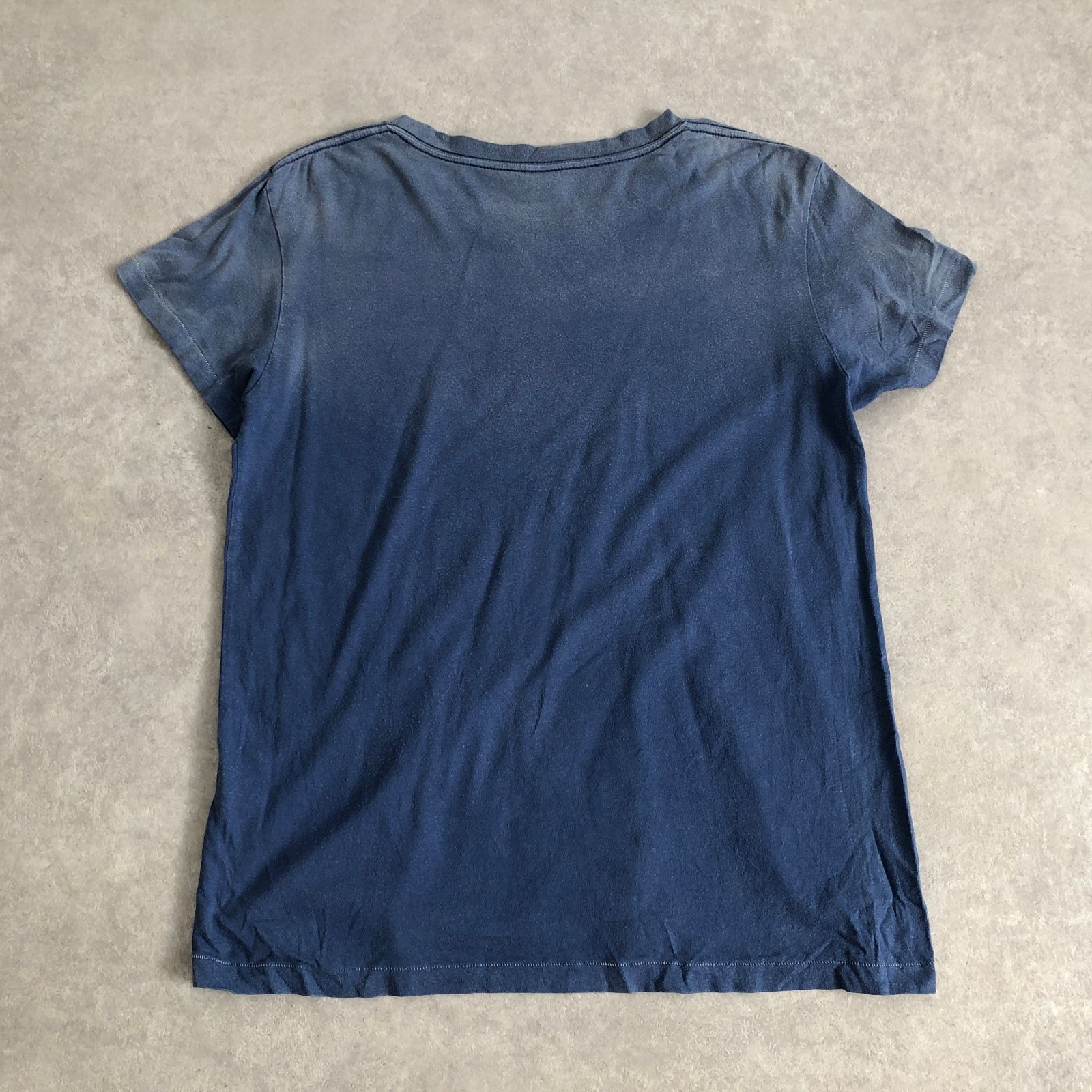 L&#39;Appartement DEUXIEME CLASSE - アパルトモン ヴィンテージ加工グラフィックT-SH L'Appartement DEUXIEME CLASSE - アパルトモンドゥーズィエム