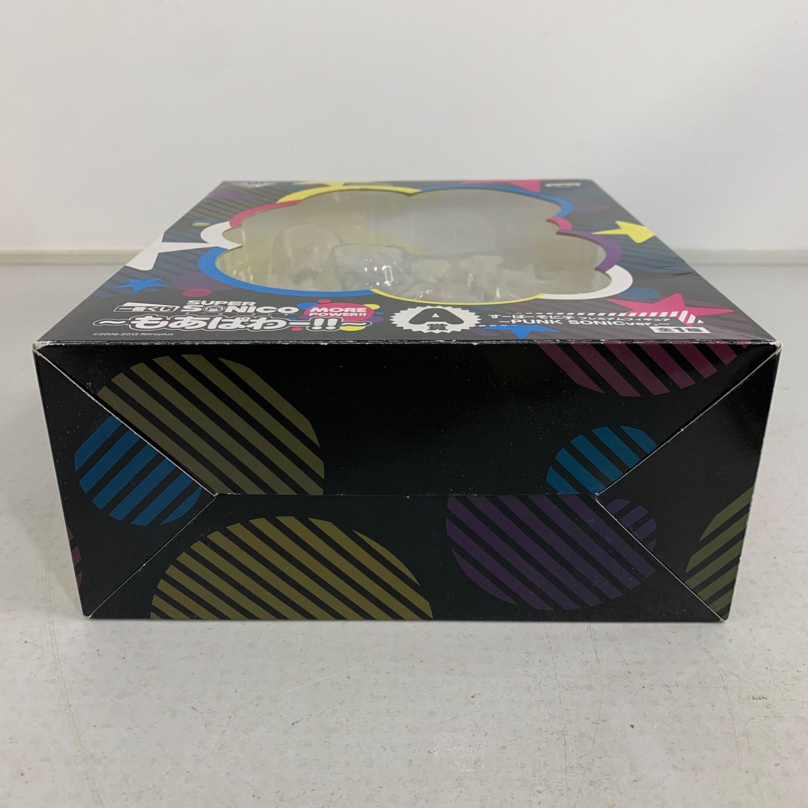新品】A賞 すーぱーそに子 〜PUNK SONICver.〜 一番くじ もあぱわー 