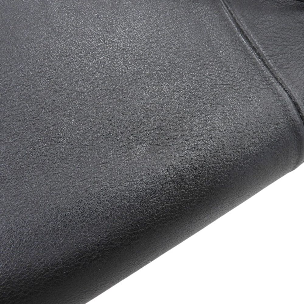 オーブチェーンビジュー レザー