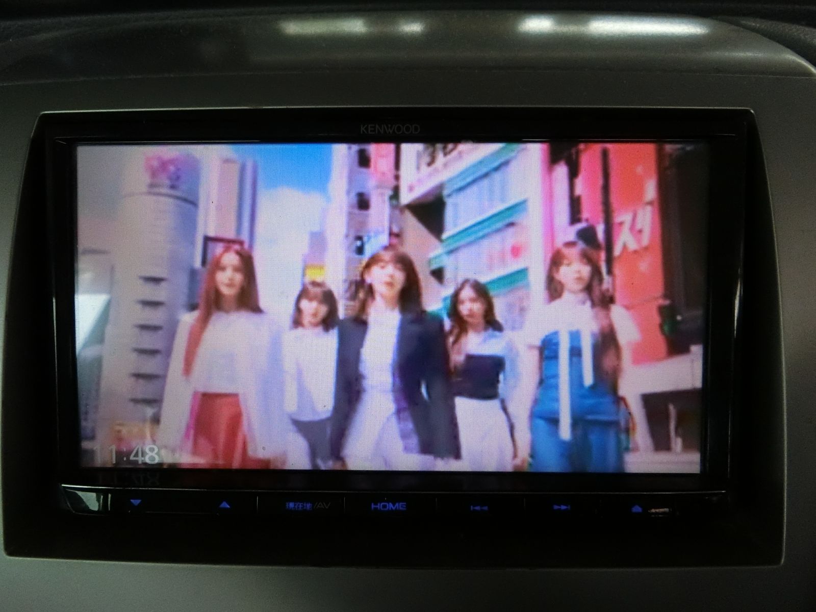 人気アイテムが再入荷！ 11708 KENWOOD MDV-L504 彩速ナビ カーナビ 地図2016年 夢を追う