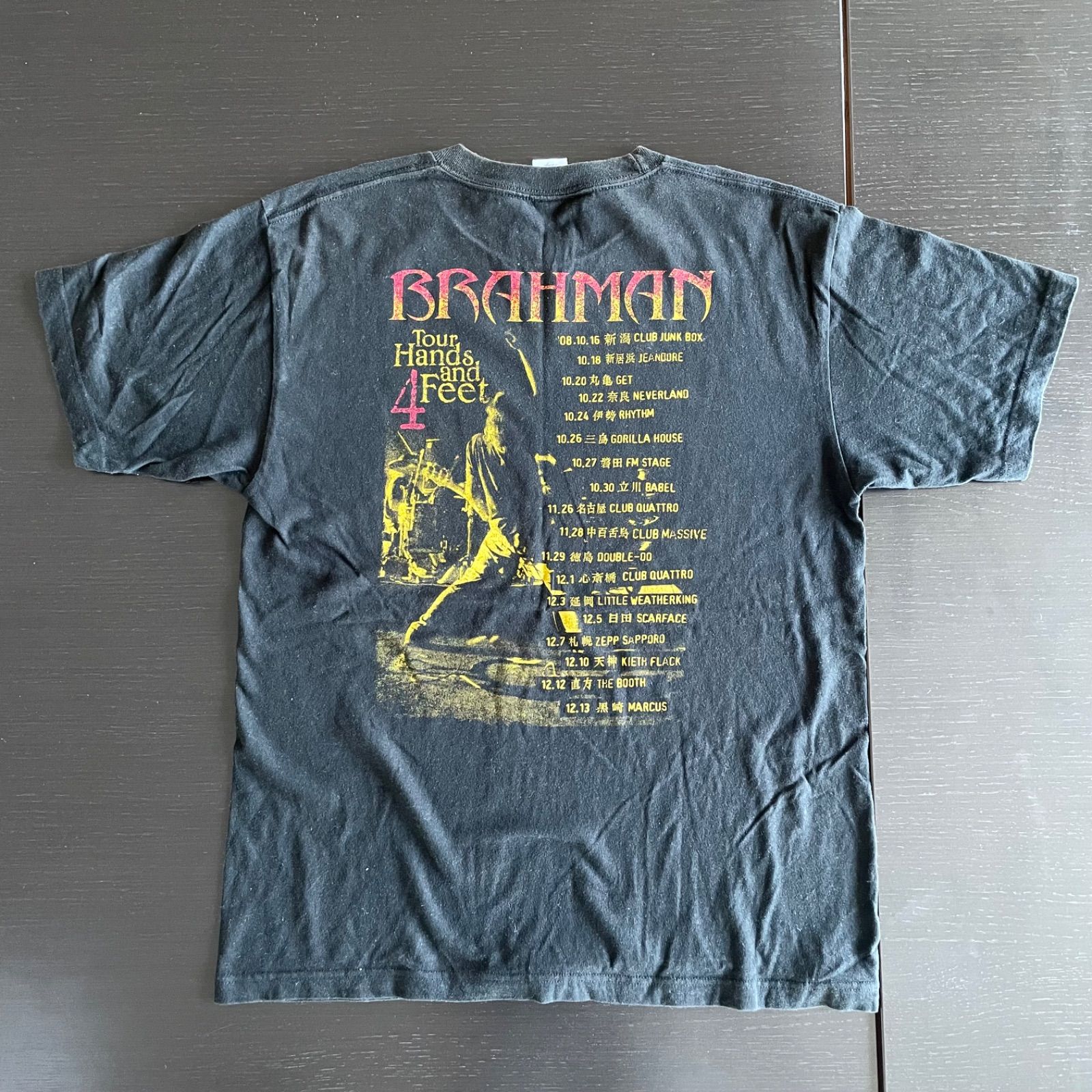 BRAHMAN | BRAHMAN 11/4 at 横浜BUNTAI 六梵全書 Six full