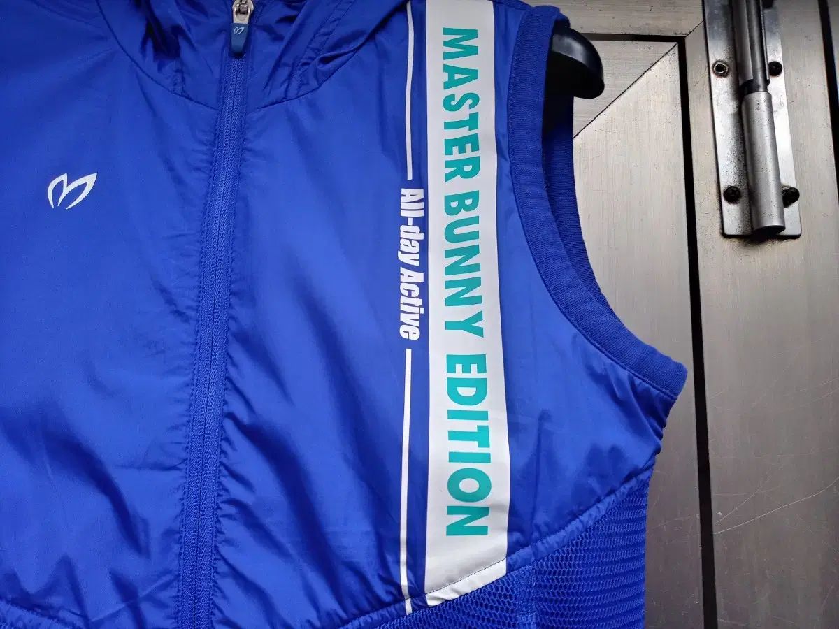 【マスターバニー レディースベスト】サイズ1(M) 正規品 masterbunnyedition(マスターバニーエディション