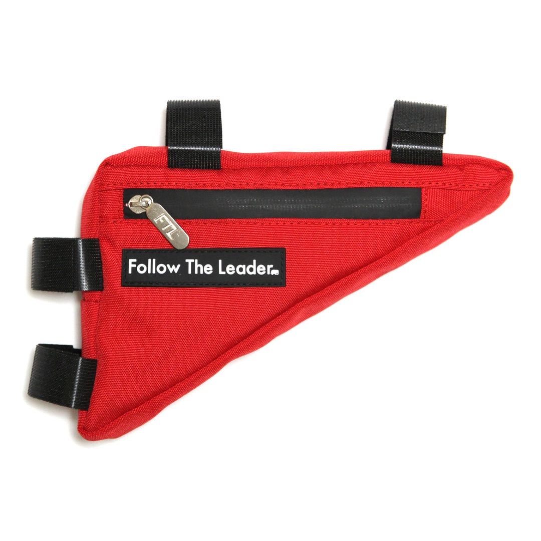 FTL - Bicycle Frame Bag Red BMX - メルカリ