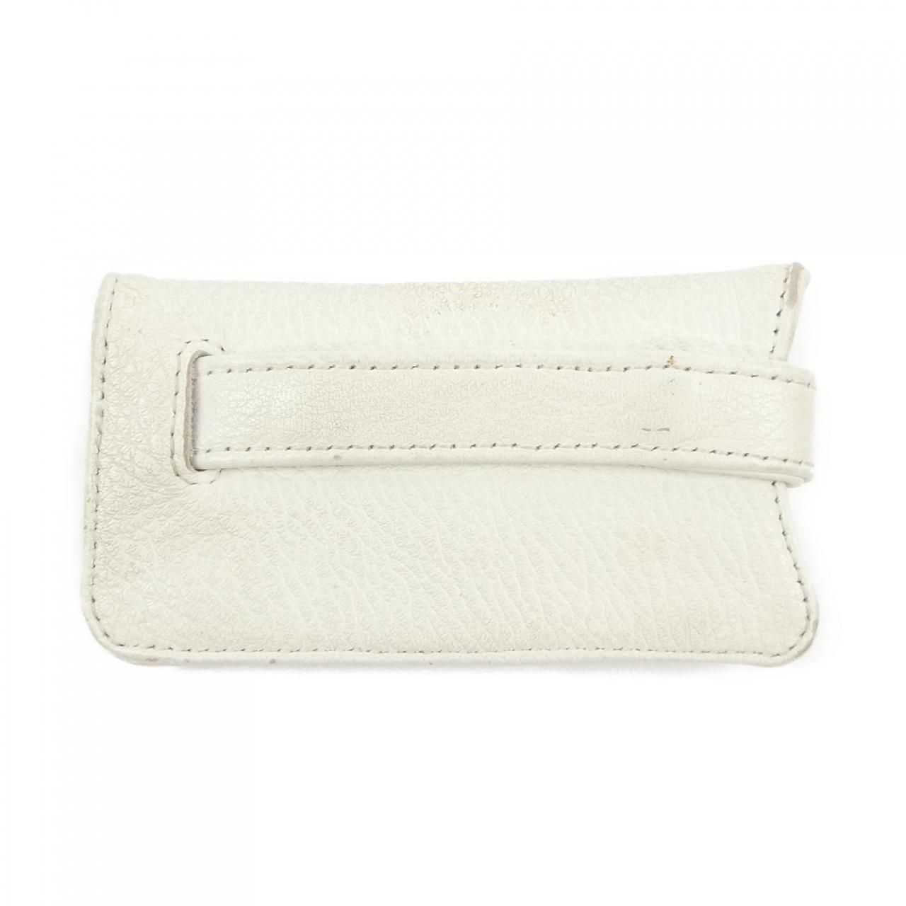 クロムハーツ CHROME HEARTS KEYCACE SNAP CROSS 2246 304 1135 0900 KEY CASE