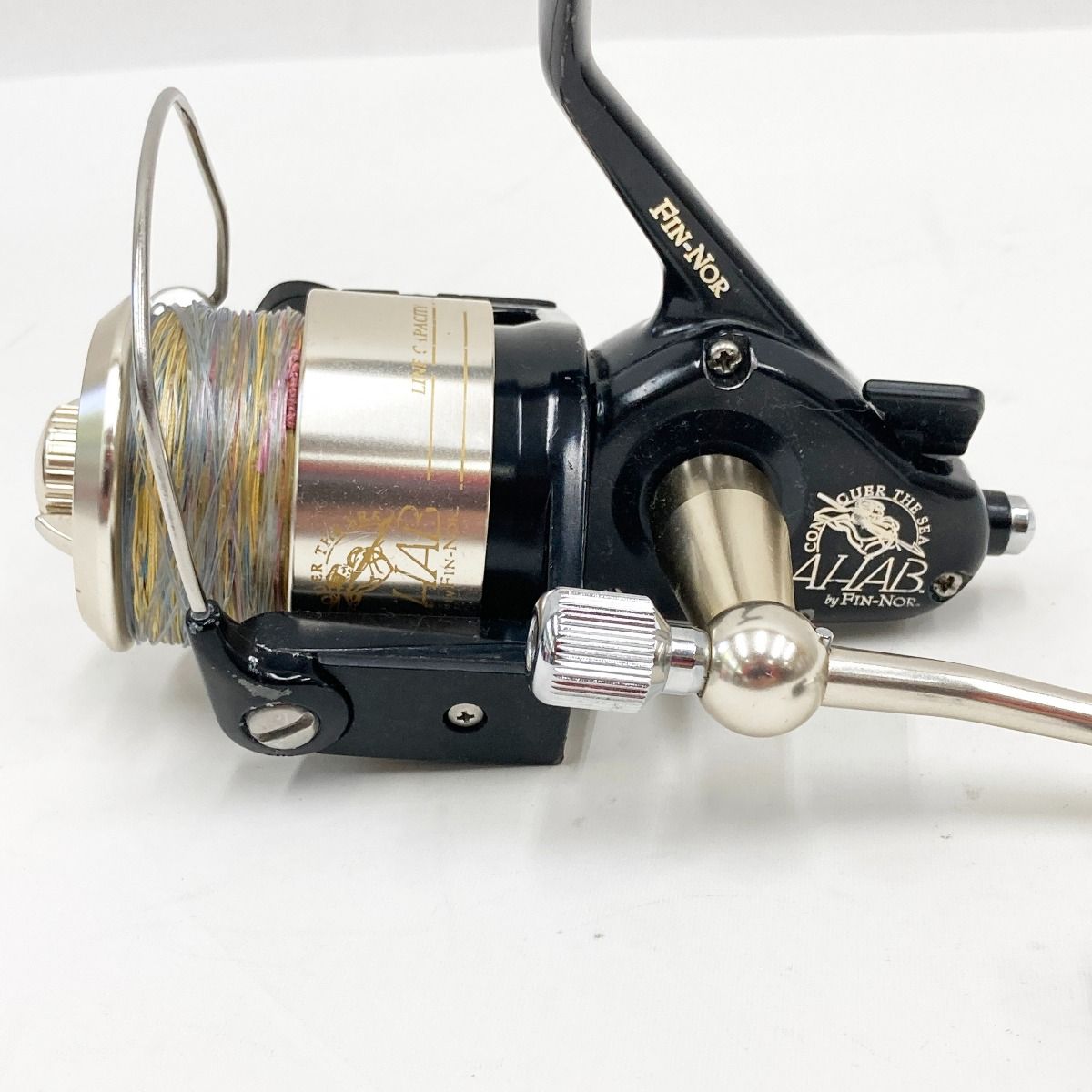 AHAB by Fin-Nor リール #12 【公式通販】