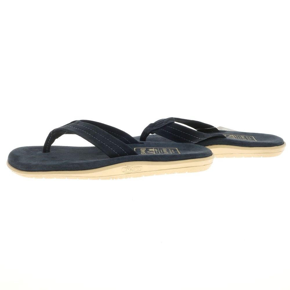 中古】【未使用】アイランドスリッパ ISLAND SLIPPER スエード トング