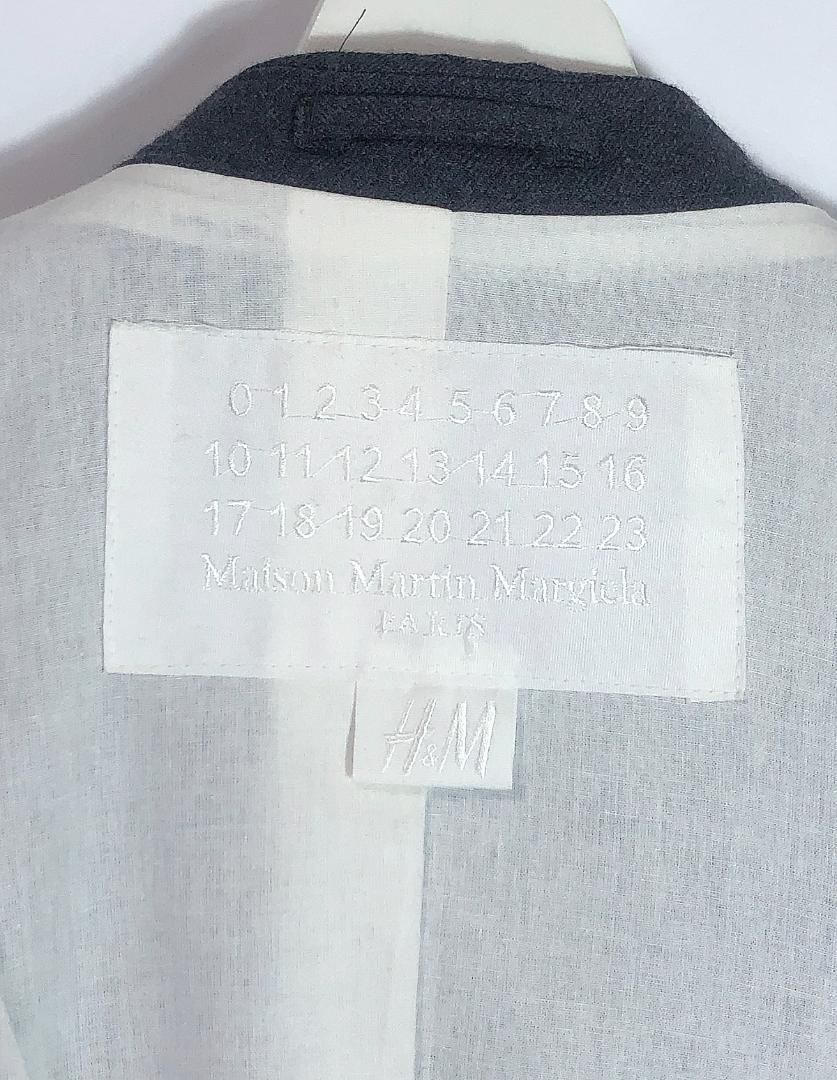 コラボ 再構築ジャケット