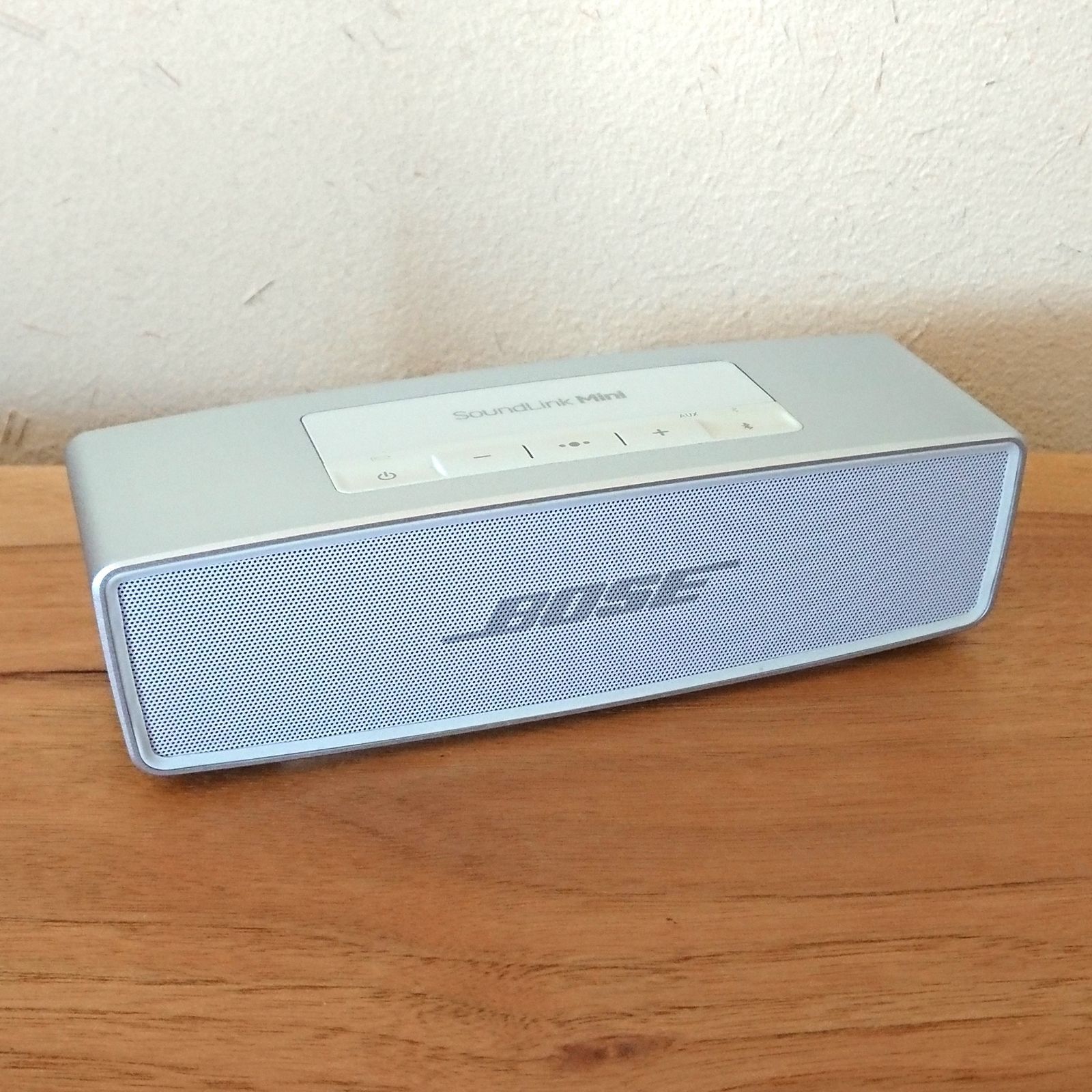 !! Bose SoundLink Mini II SpecialEdition ラックスシルバー
