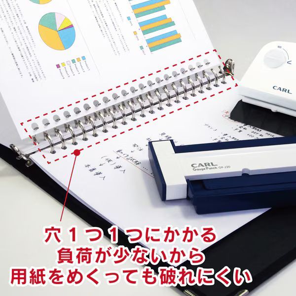 カール事務器