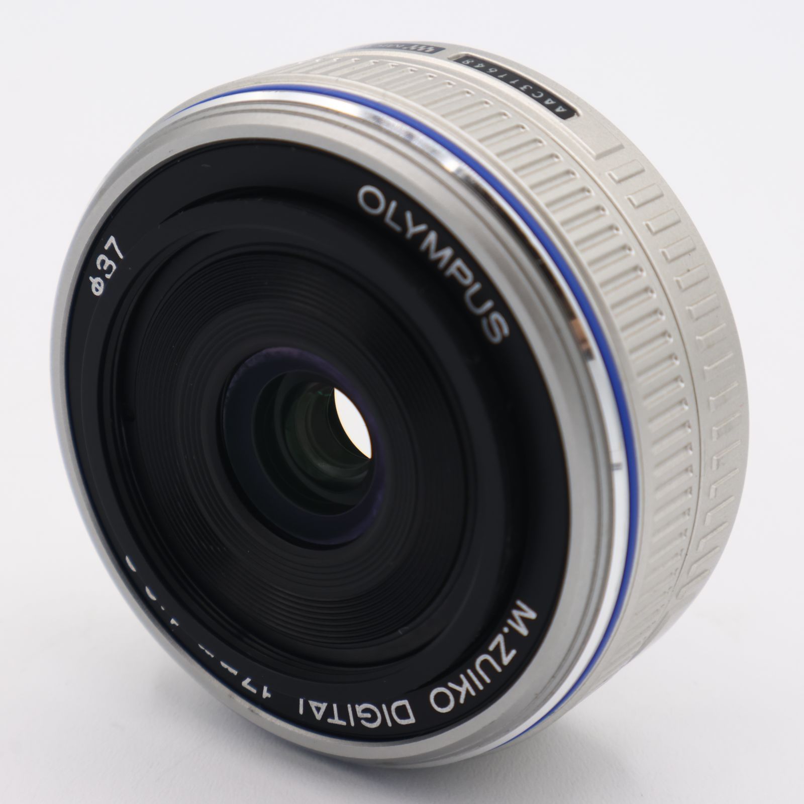 OLYMPUS オリンパス パンケーキレンズ M.ZUIKO DIGITAL 17mm F2