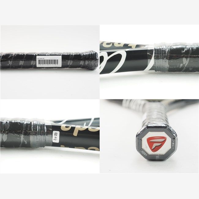 中古 テニスラケット テクニファイバー t-p3 カラット (G2
