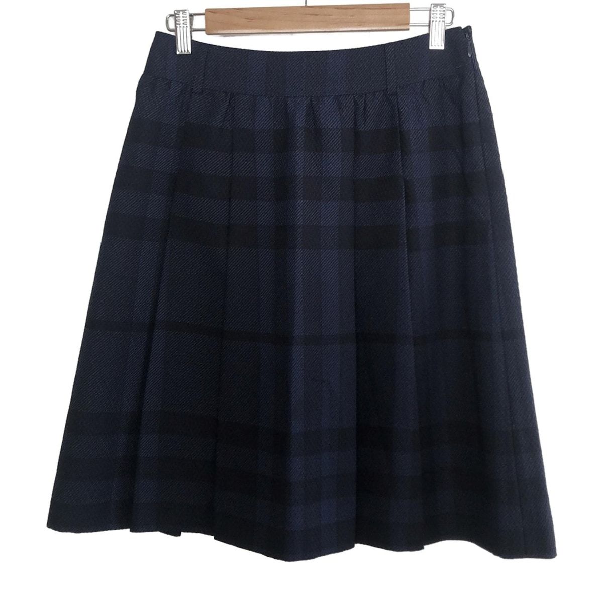美品✨ Burberry London バーバリーロンドン スカート BURBERRY - BURBERRY LONDON バーバリーロンドン スカート