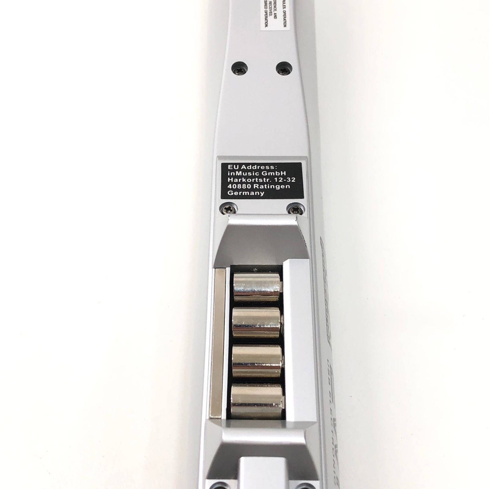 ウインドシンセサイザー 電子管楽器