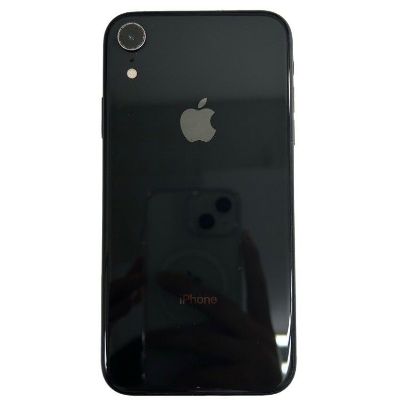 ジャンク】 MT002J/A iPhone XR 丸けれ 64GB