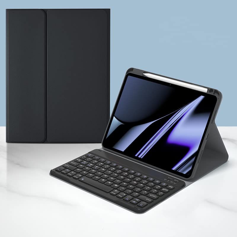 Apple iPad用 ブラックキーボードケース11インチ Apple iPad用 ブラックキーボードケース11インチ iPad Pro 0