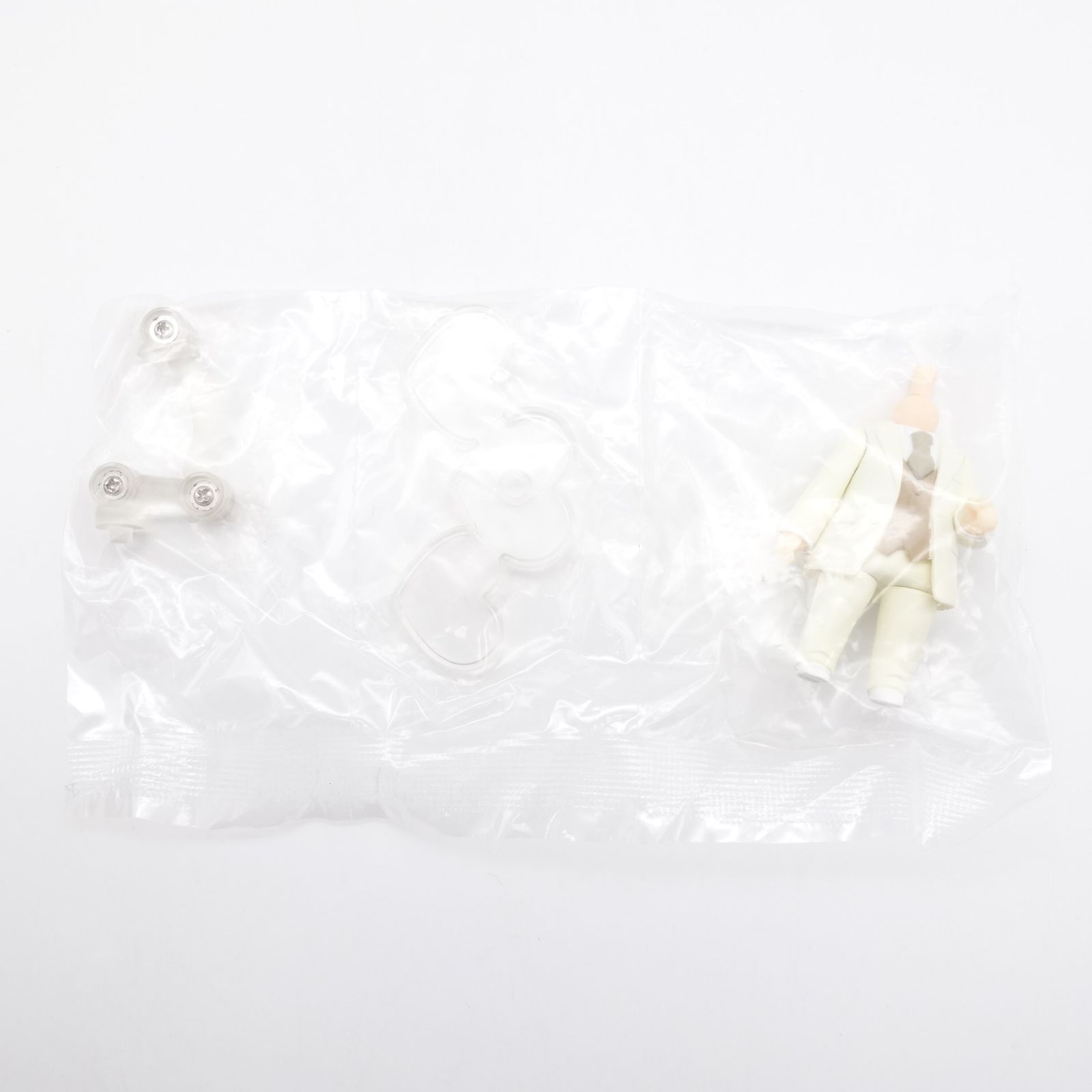 ねんどろいどもあ きせかえウエディング セイクリッドホワイト 
