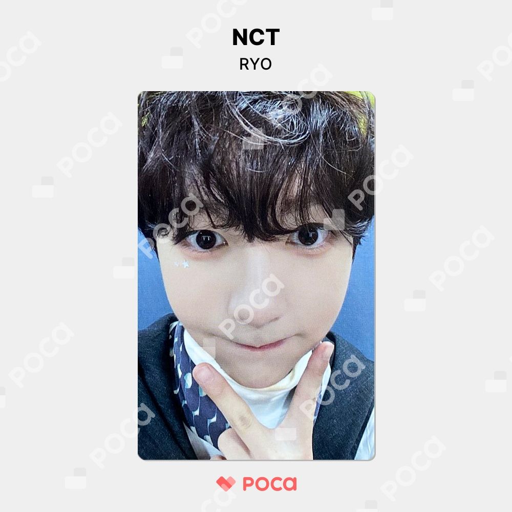 nctwish nctnewteam りょう トレカ NCT WISH リョウ 学生証 トレカ - メルカリ