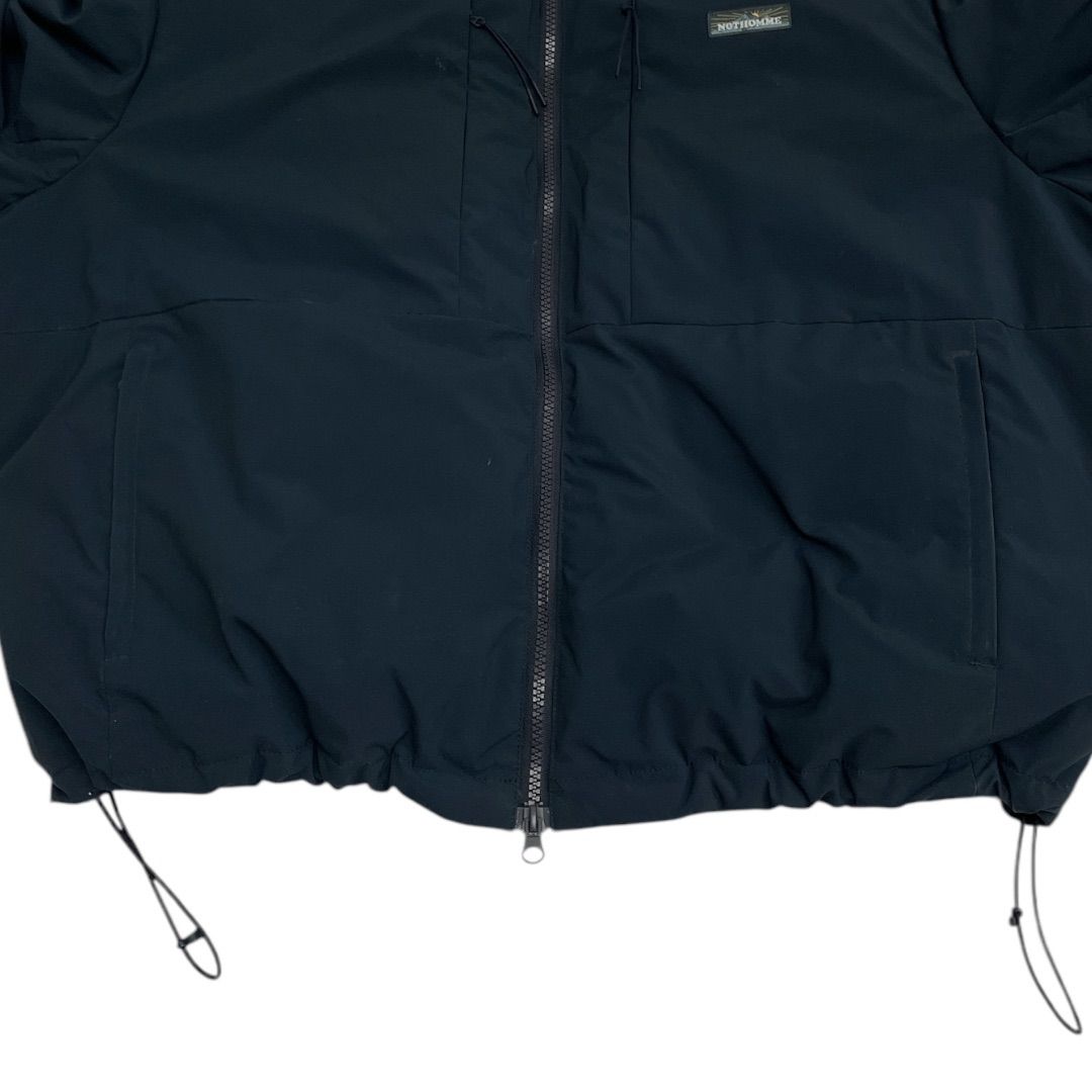 Nothomme ノットオム ダウンジャケット ダウン ジャケット ネイビー 紺