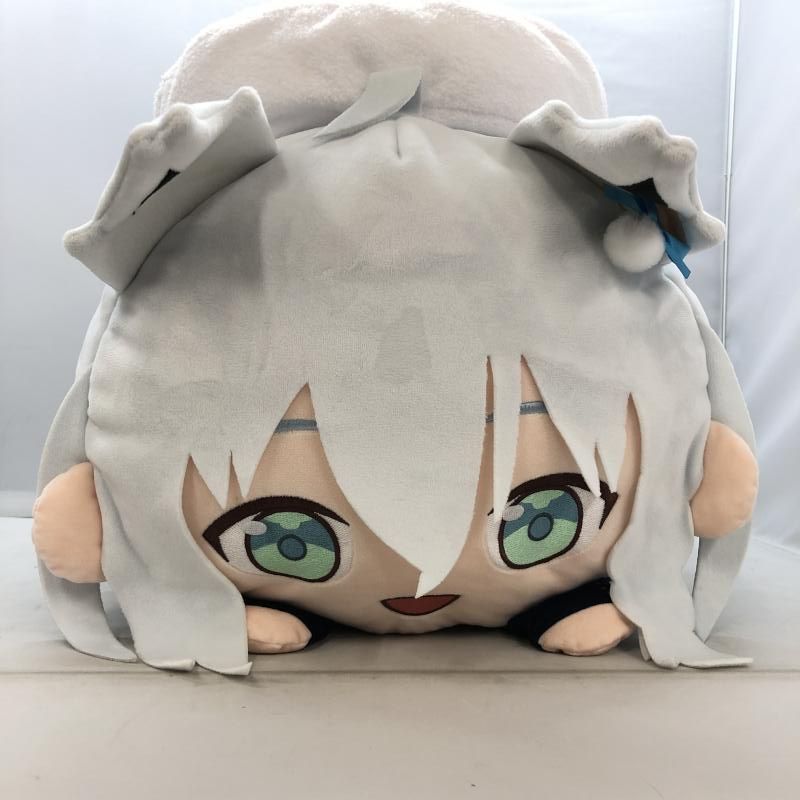 【中古】中外鉱業 ホロツリ2022 ～HOとする冬～ もちころりんガチャ B賞 白上フブキ もちころクッション 開封品 ホロライブ[97]