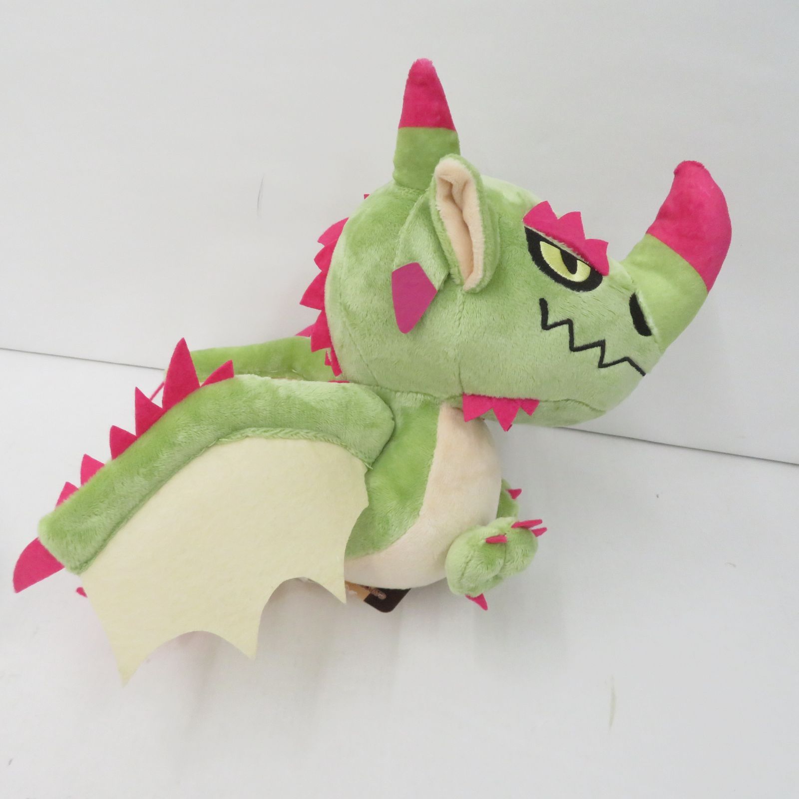 モンスターハンター　サンブレイク　古龍　メルゼナ　デフォルメ　ぬいぐるみ SUNBREAK】メル・ゼナ生産オトモ防具「メルゼガル&メルゼネコ