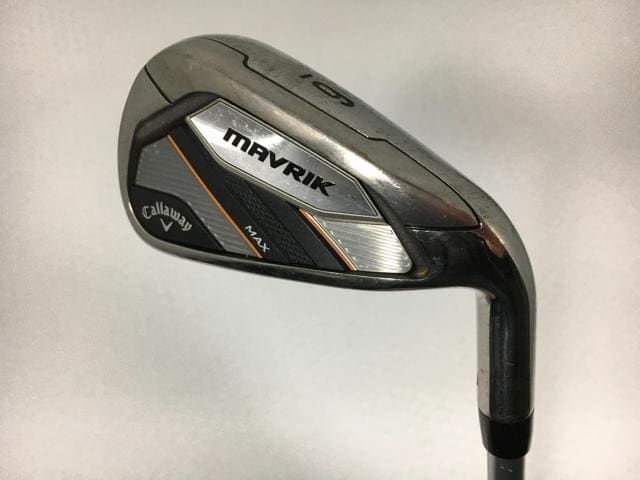 Callaway (キャロウェイ) アイアンセット MAVRIK フレックス【S