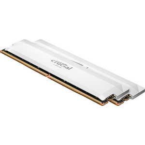 4営業日で発送 Crucial クルーシャル CP2K16G60C36U5W Crucial CP2K16G60C36U5W DDR5 PC5-48000 16GB 2枚組 DIMM DDR5 16GB 2枚
