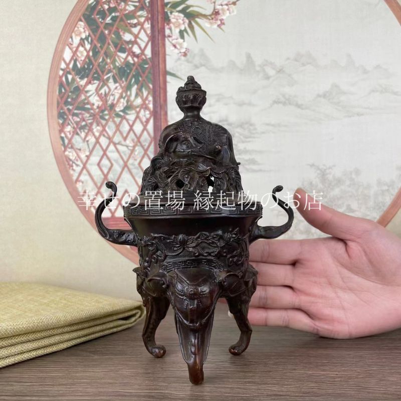薫香炉 室内インテリア