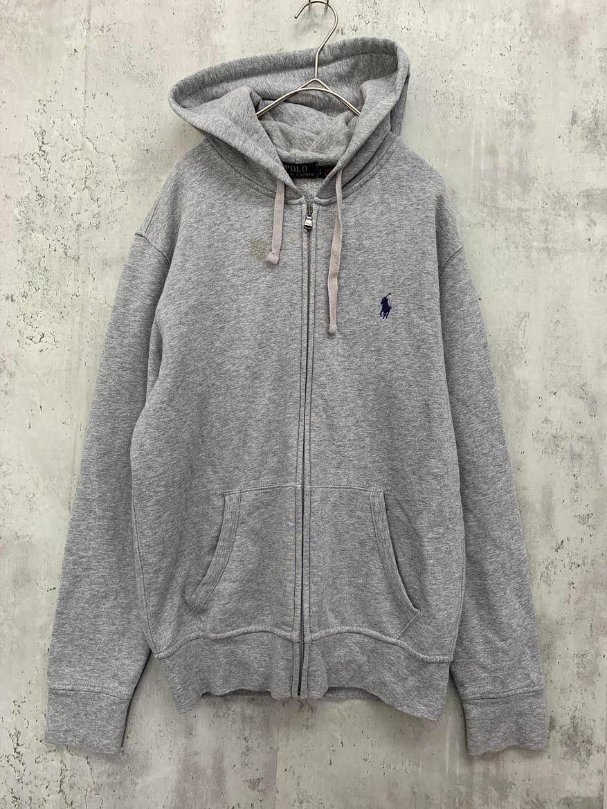 POLO RALPH LAUREN ポロ ラルフローレン ワンポイントロゴ 裏
