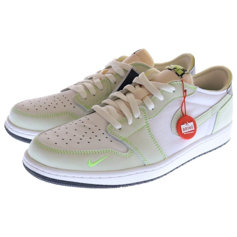 エア ジョーダン 1 NIKE AIR JORDAN LOW SE HF4823 100 メンズ