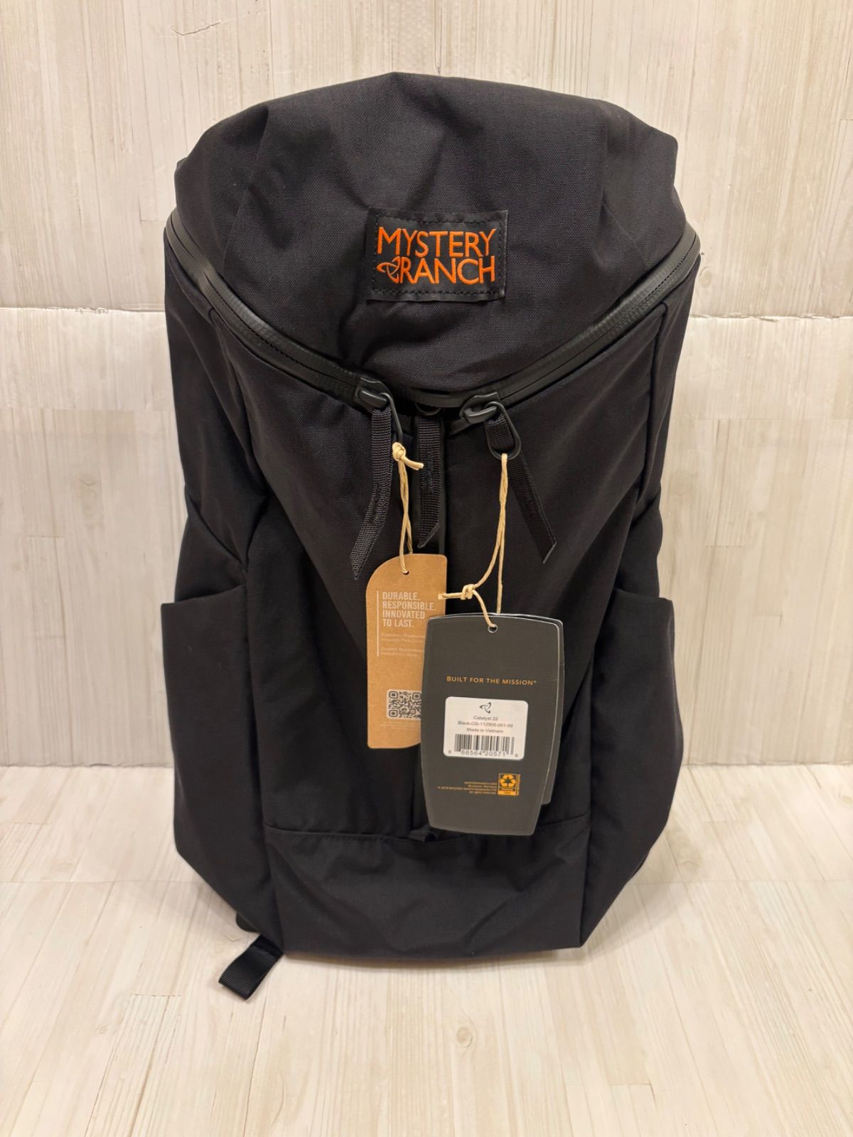 MYSTERY RANCH ミステリーランチ CATALYST 22 カタリスト リュック バックパック デイパック