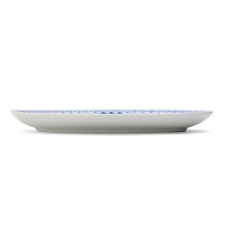 新品 ロイヤルコペンハーゲン 102 ブルーフルーテッド ハーフレース