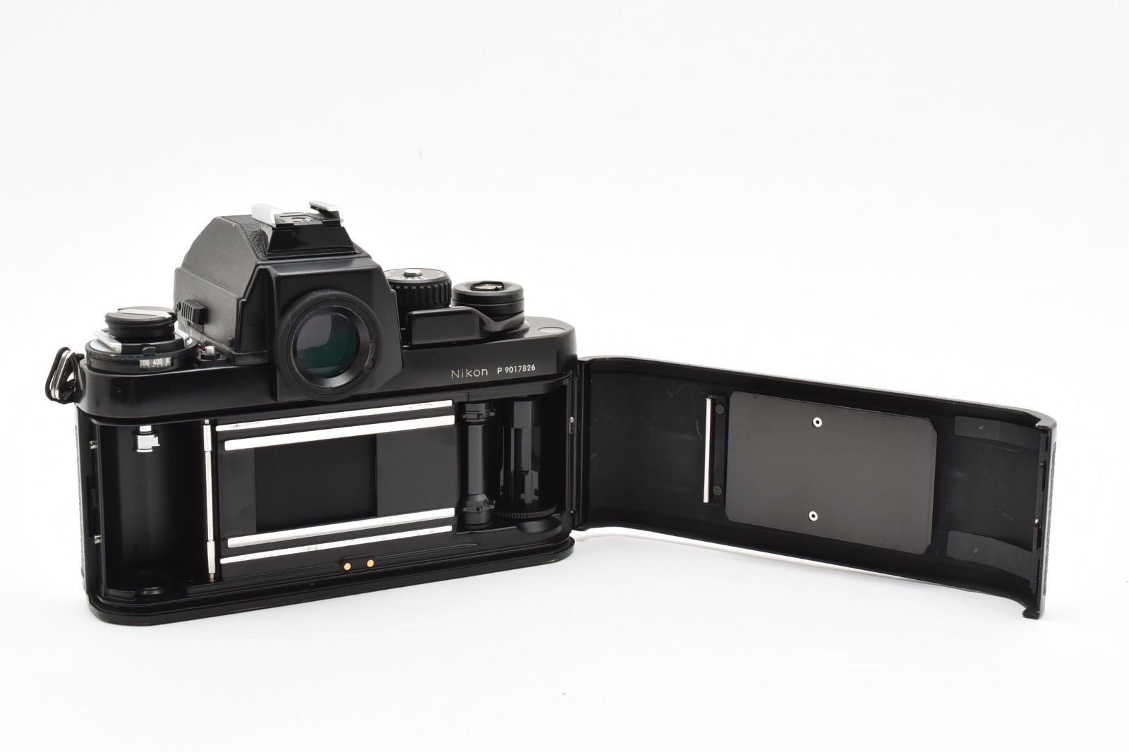 極美品・NIKON ニコン F3 HP ボディ フィルムカメラ 一眼レフ・完動品