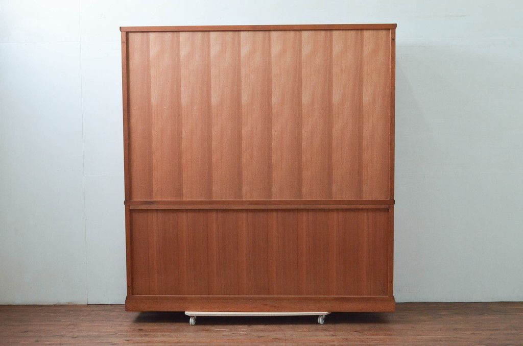 ☆事前問合せ必須☆ 茶箪笥 中古 美品 屋久杉 茶棚 戸棚 収納棚 飾り棚