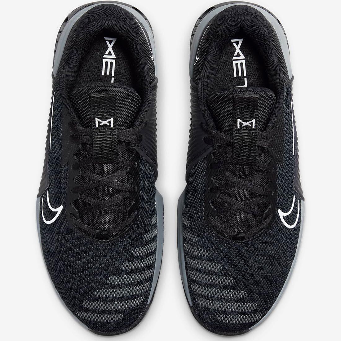 NIKEナイキ メトコン9 黒 26cm 新品未使用 ナイキ] メトコン 9 Metcon 9 ブラック/アンスラサイト/スモークグレー