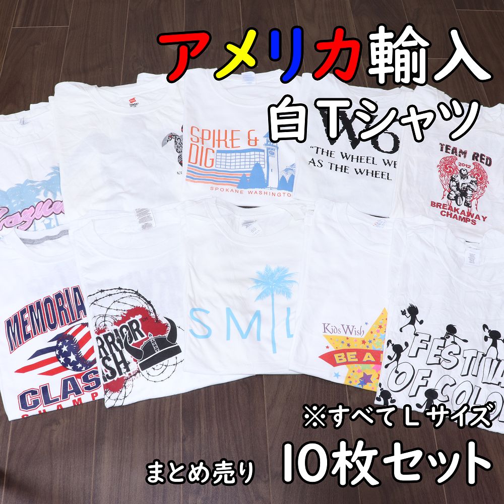 アメカジ ｔシャツ 販売 10枚セット