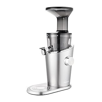 未使用品HUROM ヒューロム スロージューサー アドバンスド100 シルバー アドバンスド100 | 製品情報| HUROM（ヒューロム）公式サイト