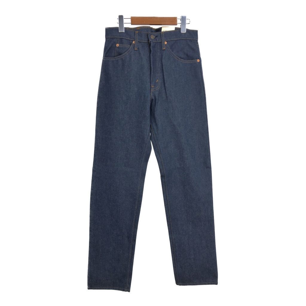 80年代 Levi s リーバイス 20505-0217 デニムパンツ ブルー メンズ W30 L31 古着 T7746