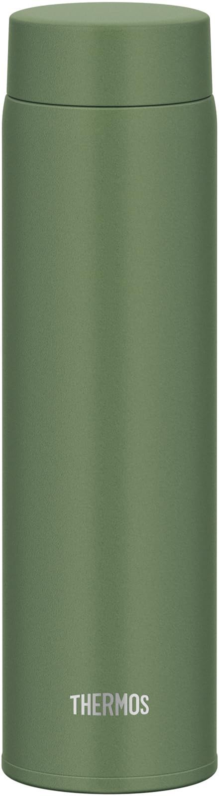 HOT，品質保証 ステンレス 全てのパーツ食洗機OK 隅々まで簡単に洗える ボトル カーキ 600ml 軽量コンパクト 真空断熱ケータイマグ JOQ-601 水筒 サーモス KKI 【せんとパッキン一体型・食洗機対応】 弁当箱・弁当袋
