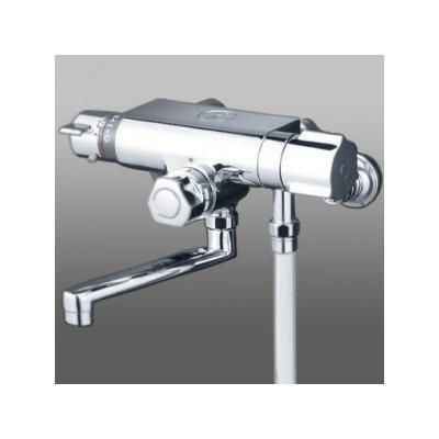 新作，人気 KVK KM159G 定量止水付 サーモスタット式混合栓