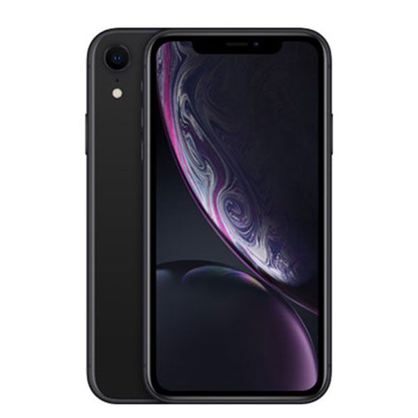 中古】 iPhoneXR 64GB ブラック SIMフリー 本体 スマホ iPhone XR