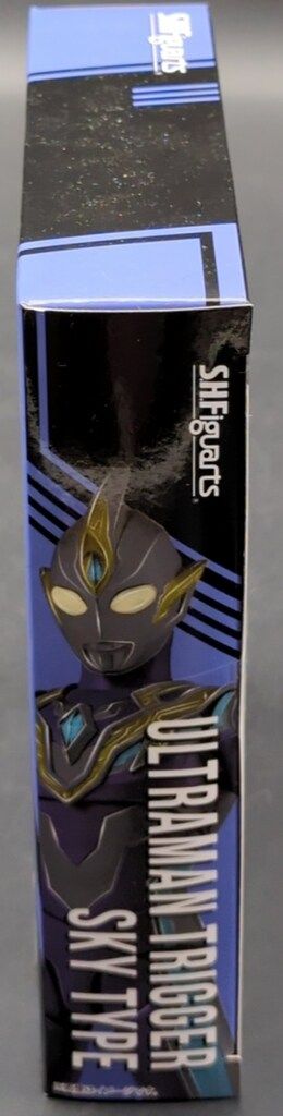 S.H.Figuarts ウルトラマントリガー