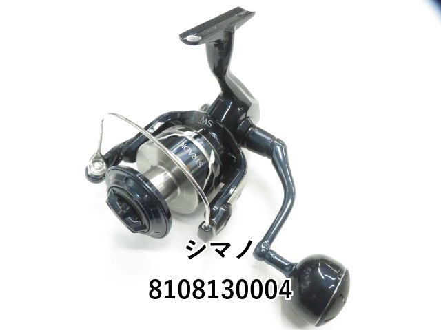 シマノ 24ストラディック SW 8000HG (01-8108130004) - メルカリ